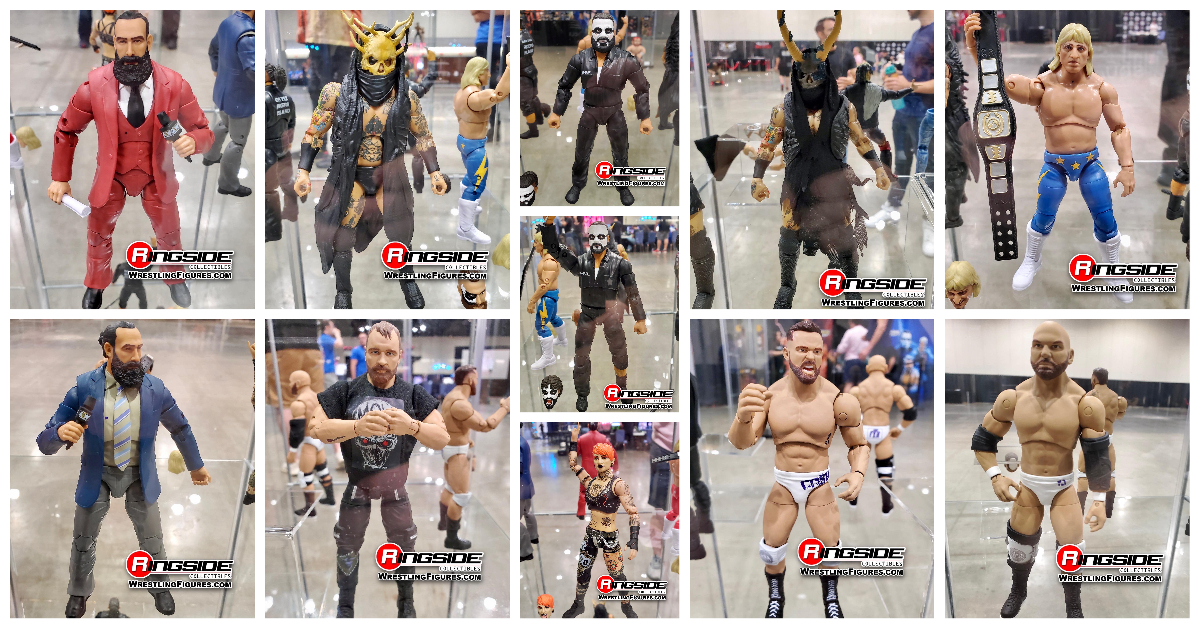 Future AEW Action Figure Lineups: Unrivaled 11, 12, 13, 14, 15; Unmatched  6, 7, 8, 9, 10; Supreme 2, 3, 4, 5 – Wrestling Figure News