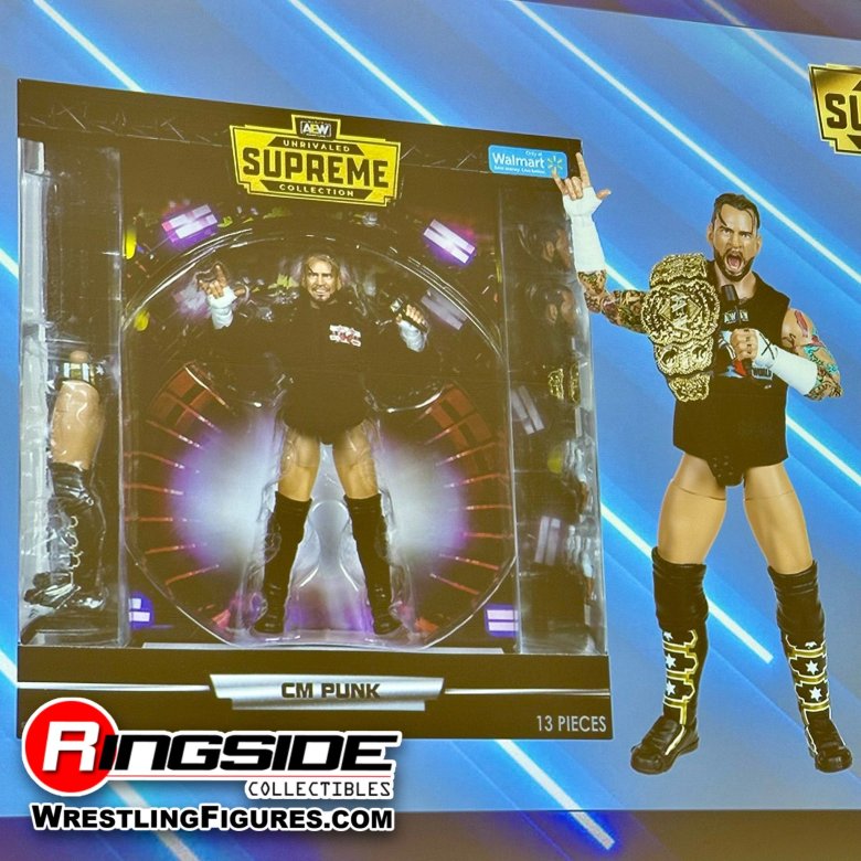 Future AEW and Ring of Honor Action Figure Lineups (7/25/2023) – Wrestling  Figure News
