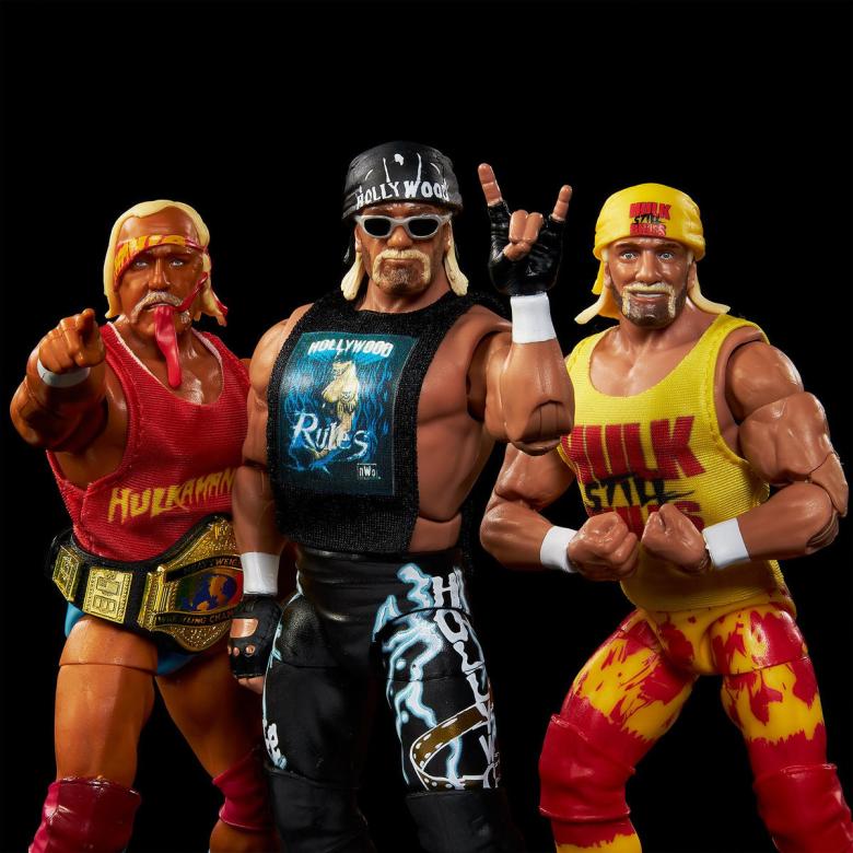 Watch: Mattel Steve Ozer on Hulk Hogan’s Tan, Foley 3-Pack, Basic Leg ...